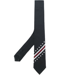 Givenchy Star Stripe Tie