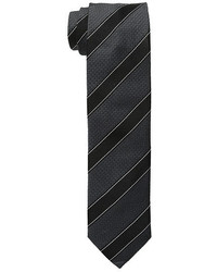 Dolce & Gabbana Striped Silk Tie
