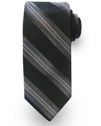 Haggar Striped Woven Tie