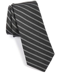 Wrk Stripe Cotton Tie