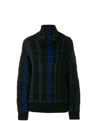 Rag & Bone Weave Pattern Jumper