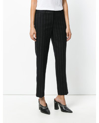 Ermanno Scervino Pinstripe Trousers