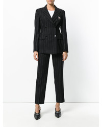 Ermanno Scervino Pinstripe Trousers