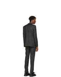 Givenchy Black Logo Slim Fit Suit