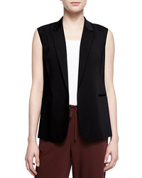Theory Adar Open Front Suiting Vest