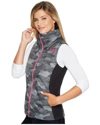 Columbia Tested Tough In Pink Mix It Around Vest Vest
