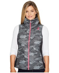 Columbia Tested Tough In Pink Mix It Around Vest Vest