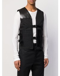 1017 Alyx 9Sm Black Gilet Vest