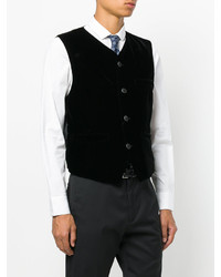 Giorgio Armani Full Button Waistcoat