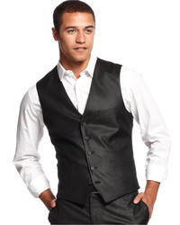 INC International Concepts James Slim Fit Only At Macys Vest
