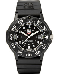 Luminox 3000 Series Carbon Reinforced And Rubber Watch