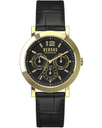 Versus By Versace 37mm Manhasset Chronograph Watch