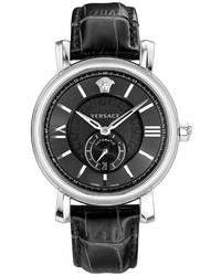Versace 44mm Urban Gent Automatic Chronograph Watch