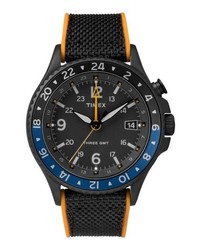 Timex Allied Silicone Strap Watch