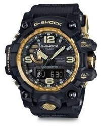 G-Shock Analog Digital Resin Watch