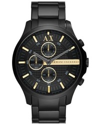 Armani Exchange Ax Chronograph Bracelet Watch 46mm