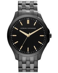Armani Exchange Ax Round Bracelet Watch 45mm