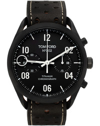Tom Ford Black 002 Watch