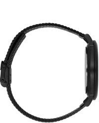 Versace Black Essential Watch