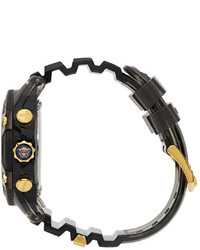 Versace Black Icon Active Watch