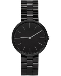 Uniform Wares Black Linked M37 Watch