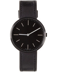 Uniform Wares Black M37 Watch
