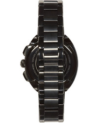 Fendi Black Moto Watch