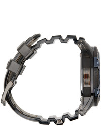 Versace Black Navy Icon Active Watch
