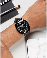 Brave Soul Black Watch With Black Dial