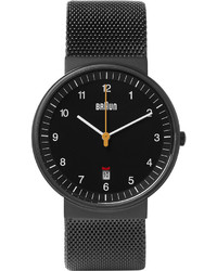 Bn0032 Matte Stainless Steel Watch