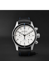 Bremont Boeing Model 247 Automatic Chronometer 43mm Stainless Steel Watch Ref No Model247whss