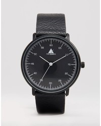 Asos Brand Watch And Cufflink Gift Set
