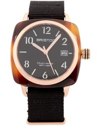 Briston Icons Clubmaster Classic Watch