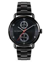Ted Baker London Brixam Multifunction Bracelet Watch