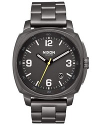 Nixon Charger Bracelet Watch 42mm