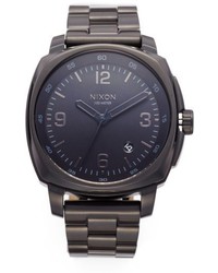 Nixon Charger Bracelet Watch 42mm