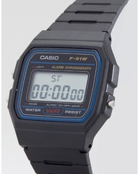 CASIO Classic Digital Watch F 91w 1xy