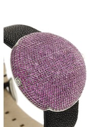 Christian Koban Clou Pink Sapphire Watch