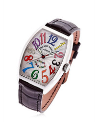 Franck Muller Curvex Automatic Color Dream Watch