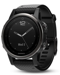 Garmin Fenix 5s Sapphire Premium Multisport Gps Watch 42mm