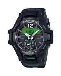 G-SHOCK BABY-G G Shock Gravitymaster Ana Digi Bluetooth Enabled Resin Strap Watch