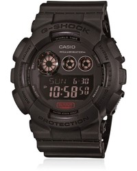 G-Shock Military Black Digital Watch