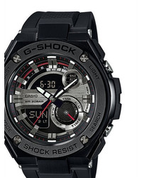 G-Shock G Steel Resin 3d Watch