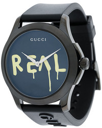 Gucci Ghost G Timeless Watch