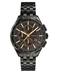 Versace Glaze Chronograph Bracelet Watch
