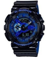 G-Shock Glitter Resin Ana Digi Strap Watch