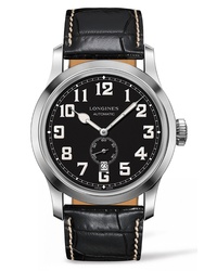 Longines Heritage Automatic Military Watch