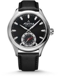 Alpina Horological Stainless Steel Smartwatch
