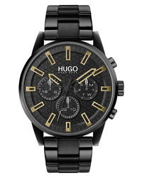 BOSS Hugo Seek Chronograph Bracelet Watch