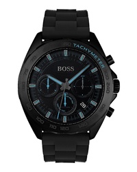 BOSS Intensity Chronograph Silicone Watch